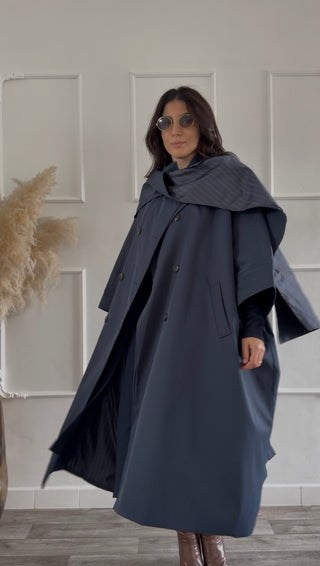 Trench Marlow
