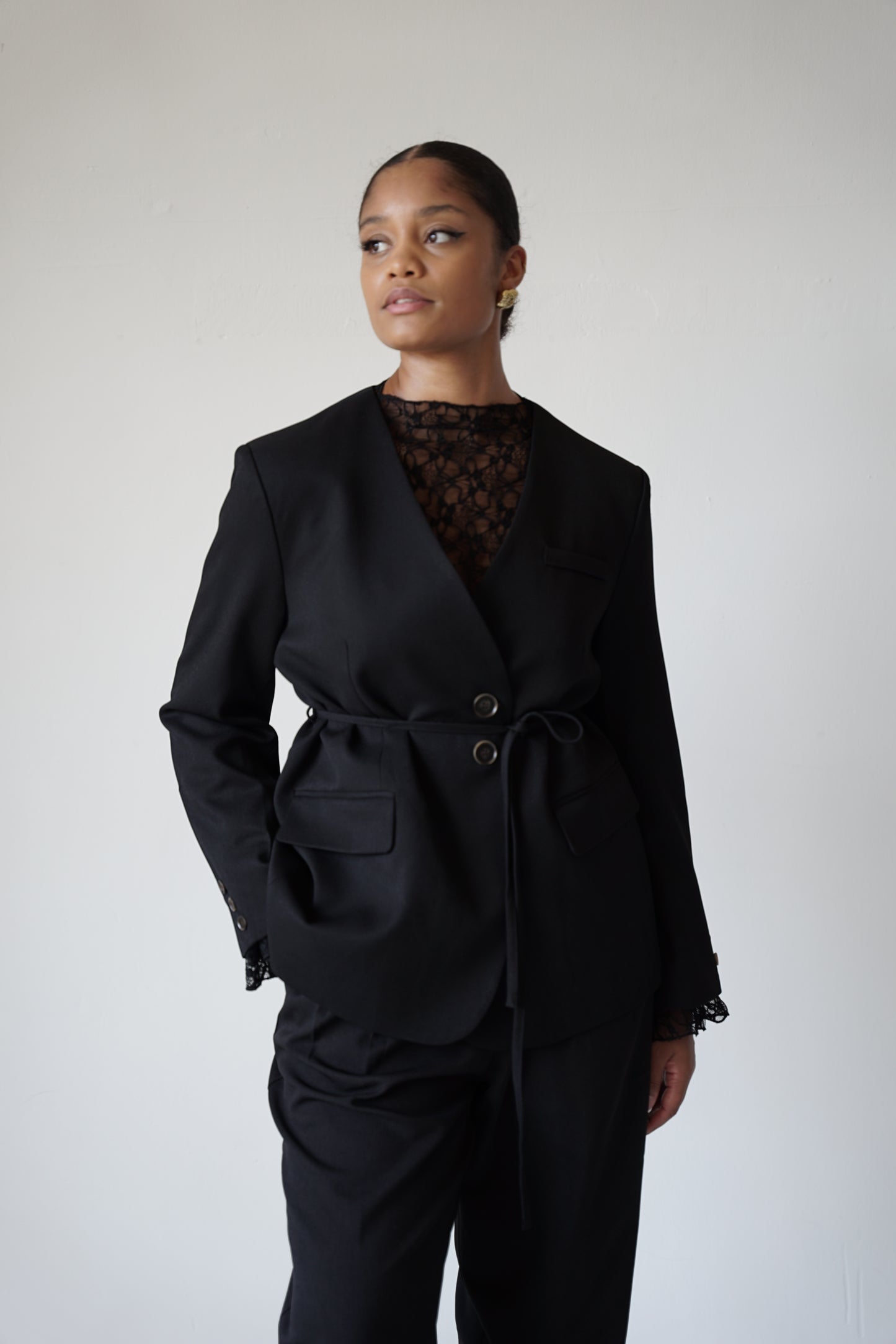 Blazer à Nouer