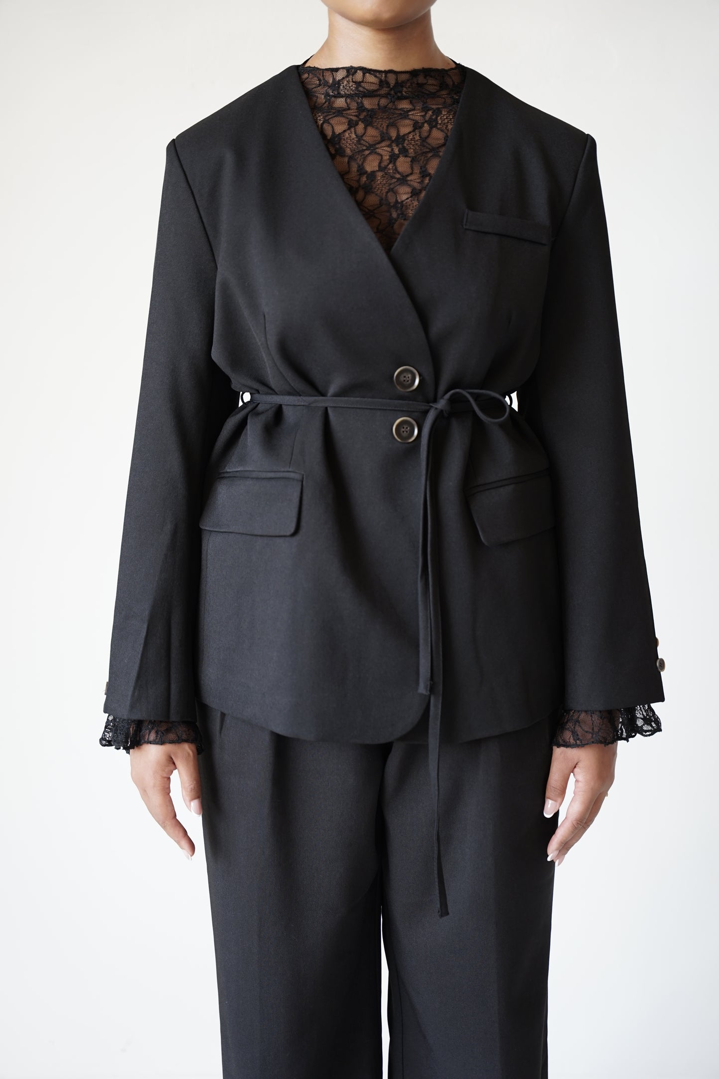 Blazer à Nouer