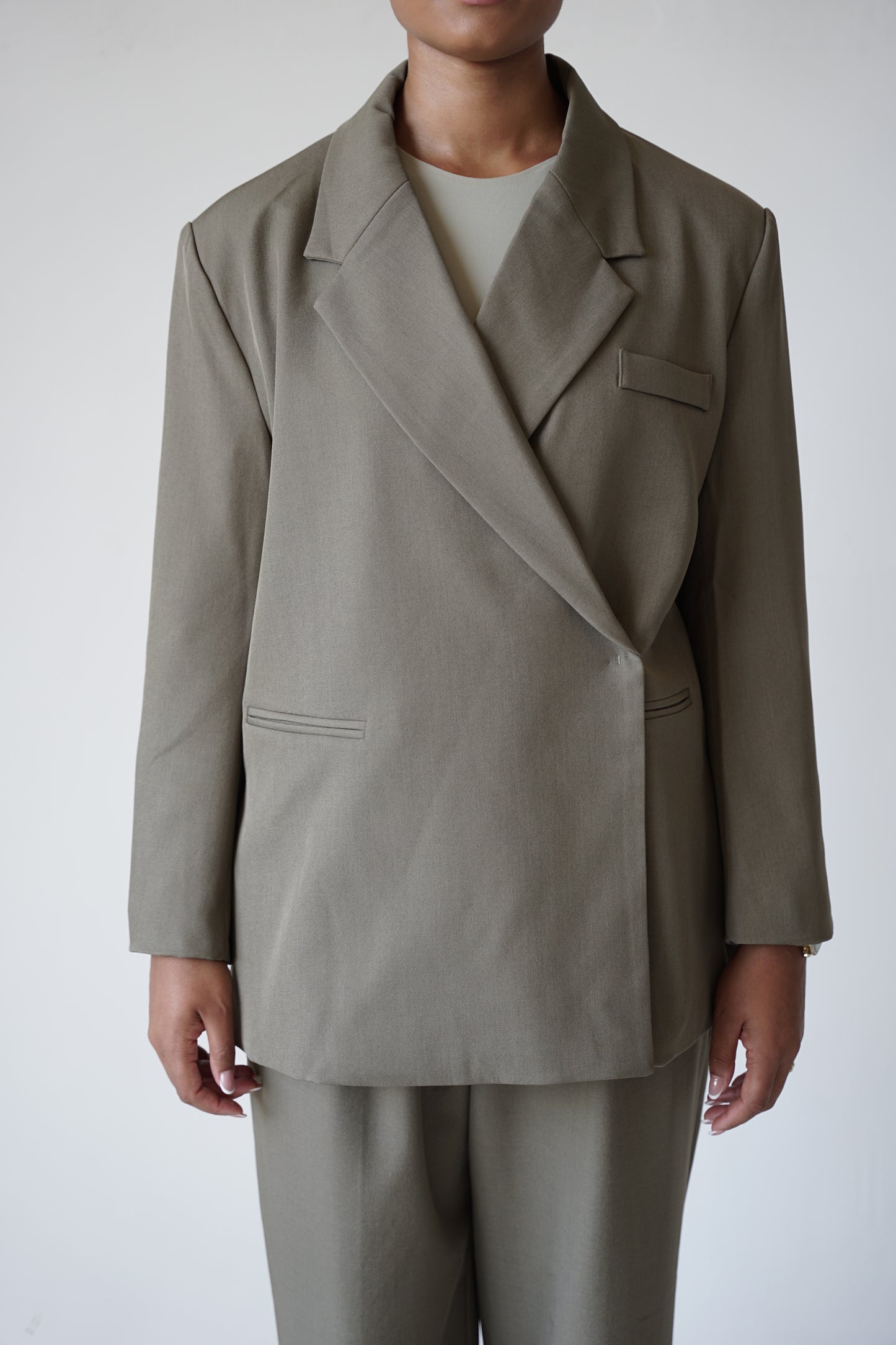Blazer Mimi Croisé