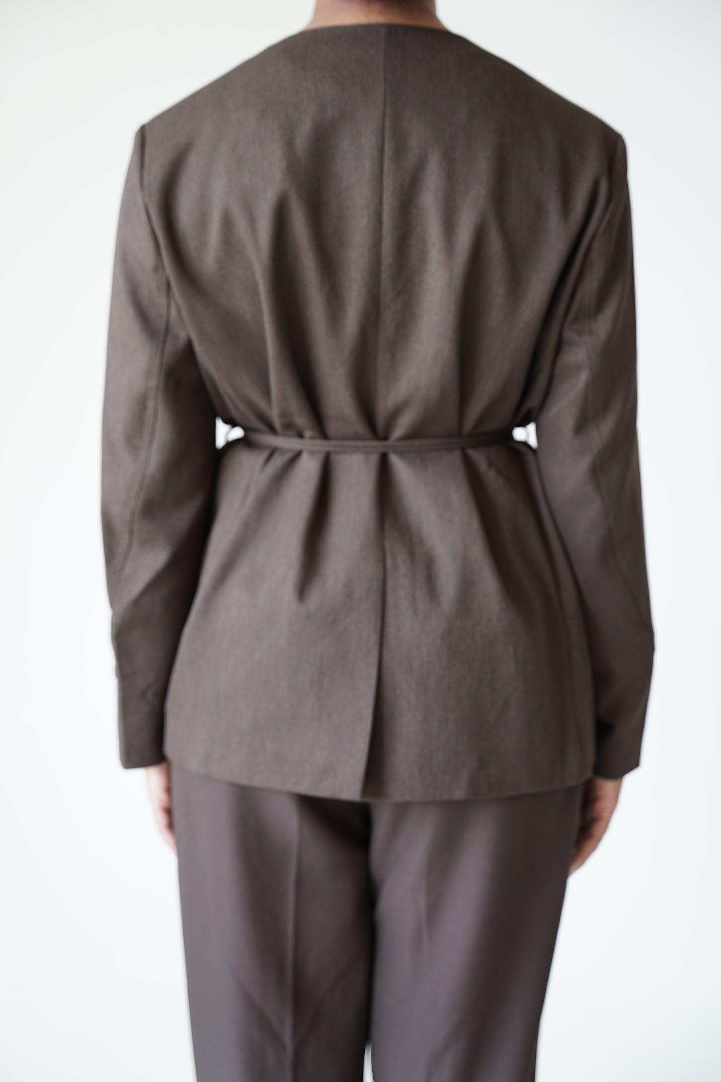 Blazer à Nouer
