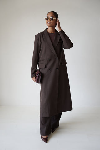 Trench Blazer Opera