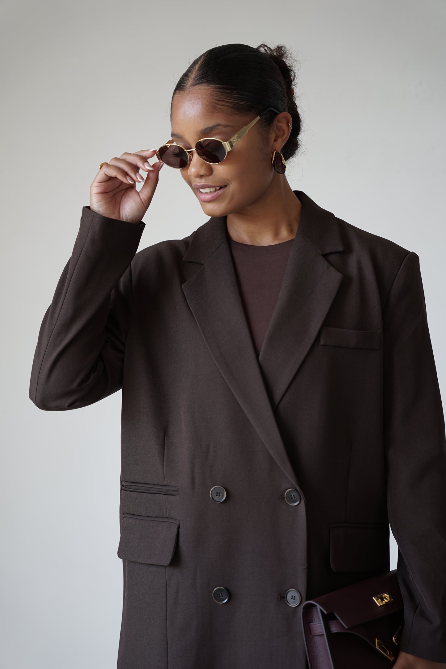Trench Blazer Opera