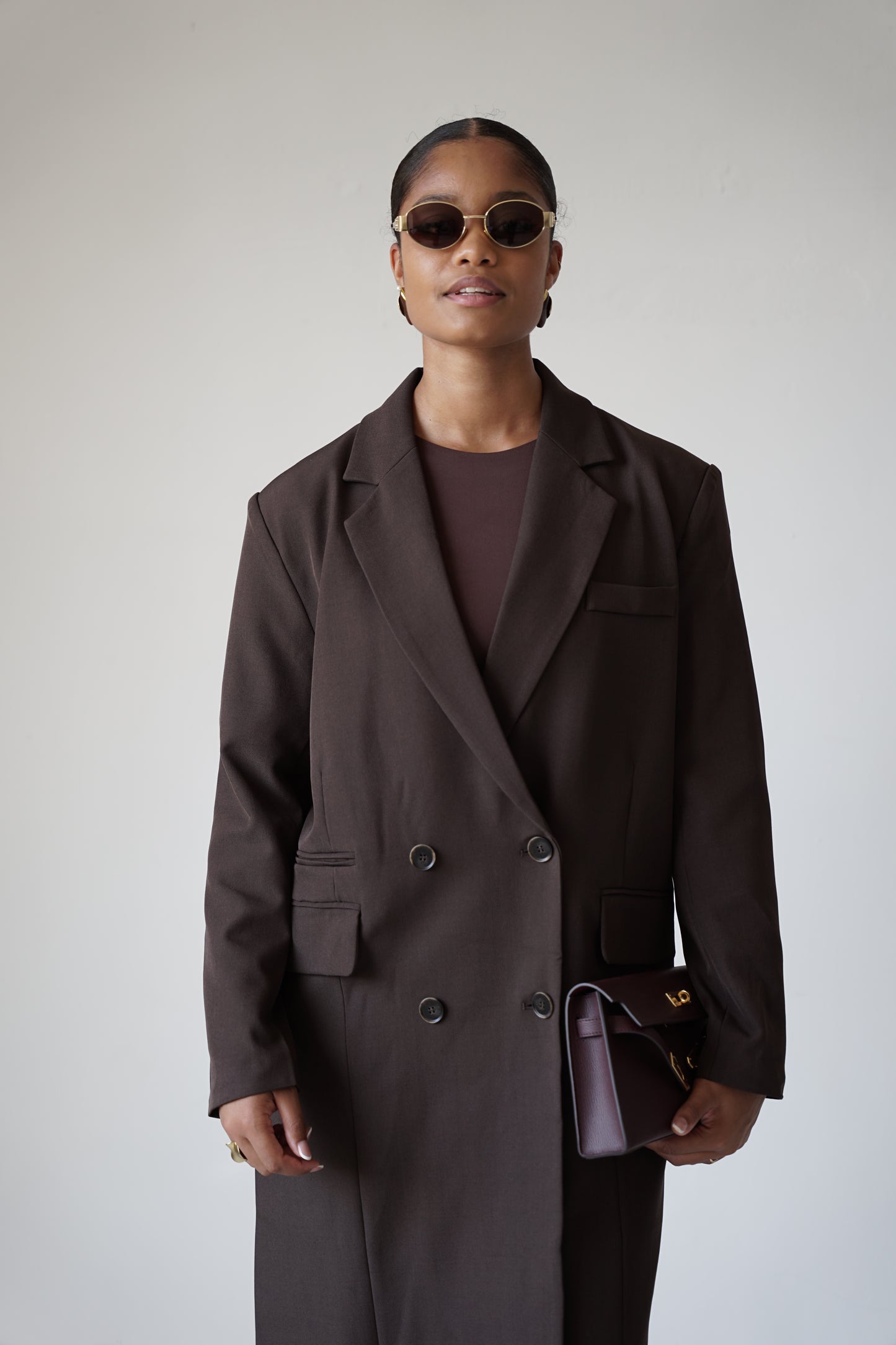 Trench Blazer Opera