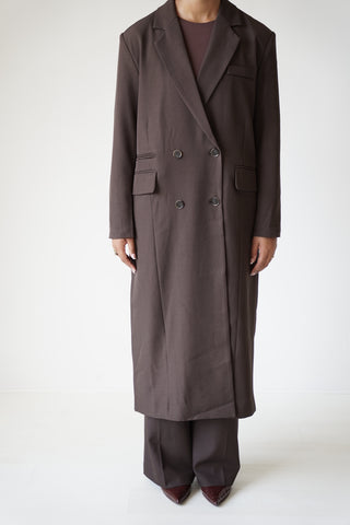 Opera Trench Blazer