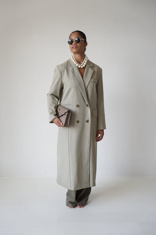 Opera Trench Blazer