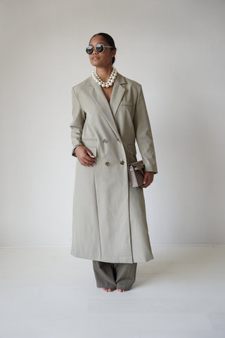 Opera Trench Blazer