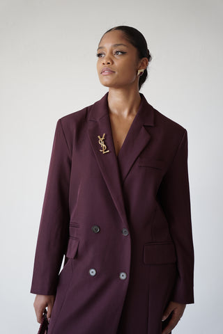 Opera Trench Blazer