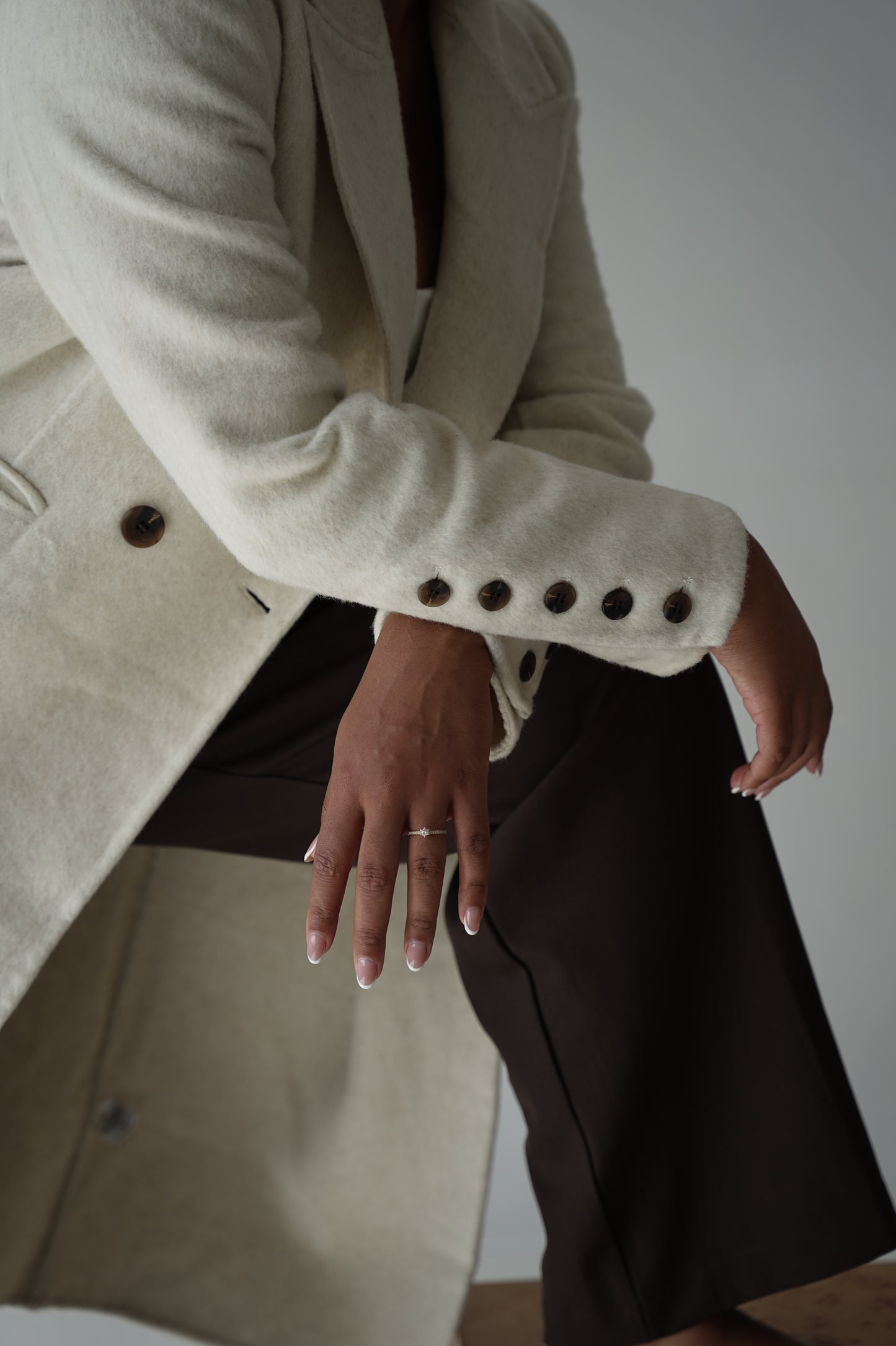Manteau Hugo