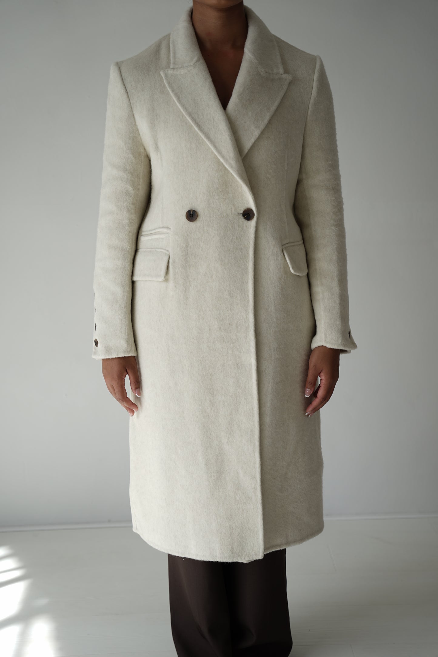 Manteau Hugo