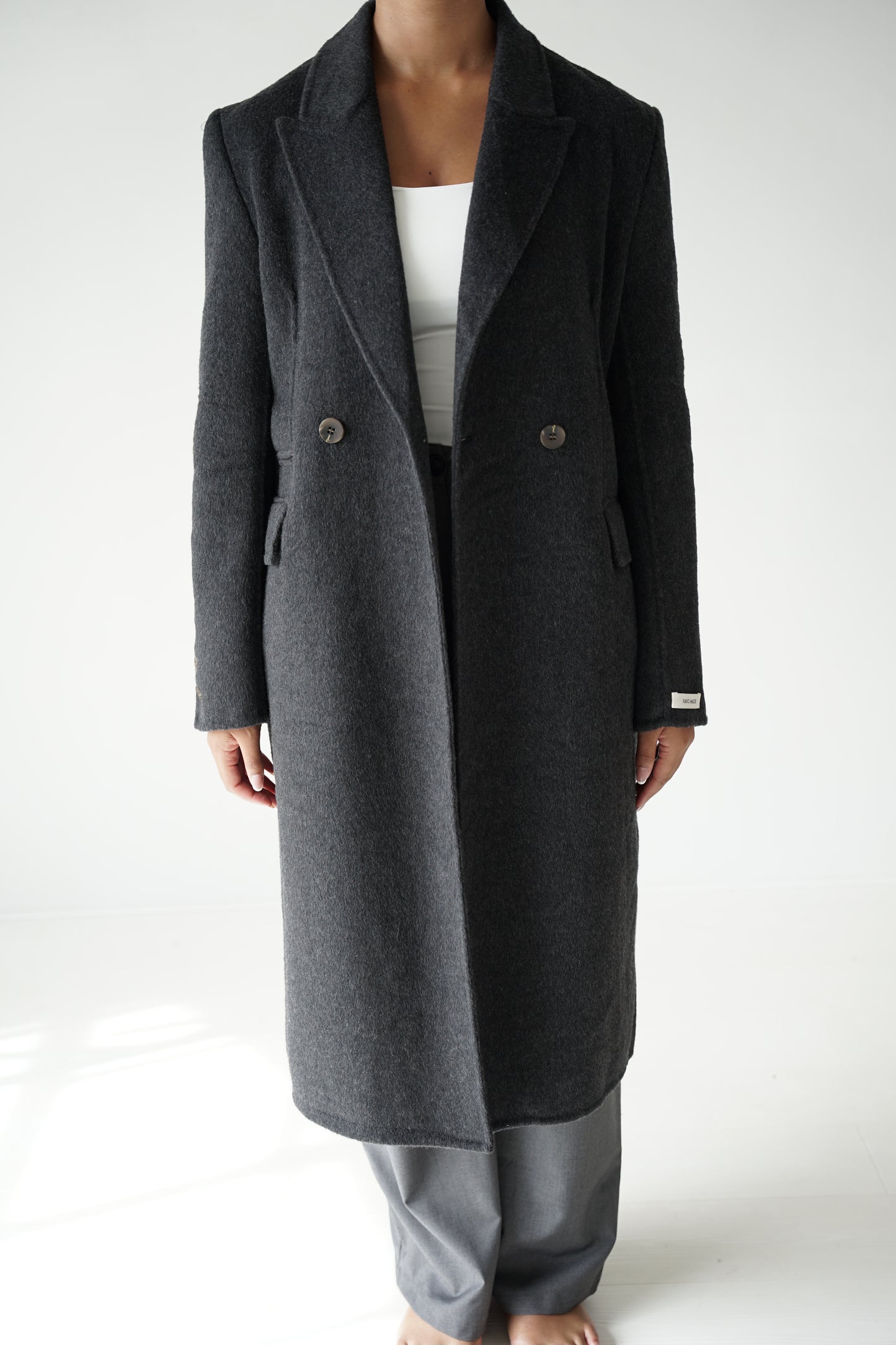 Manteau Hugo