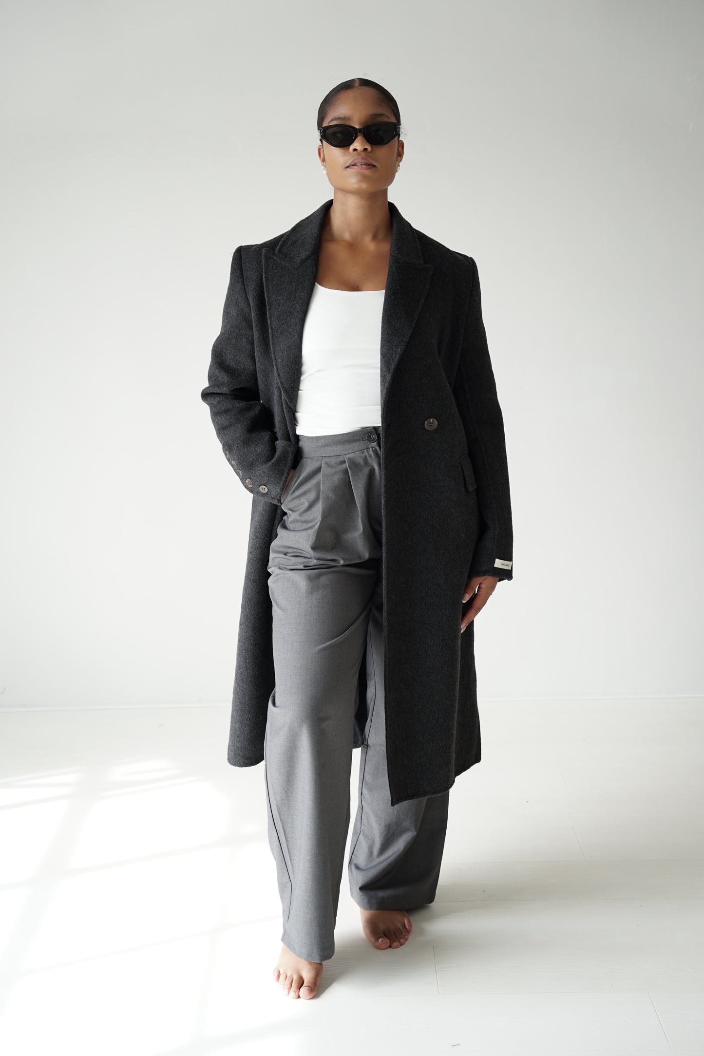 Manteau Hugo