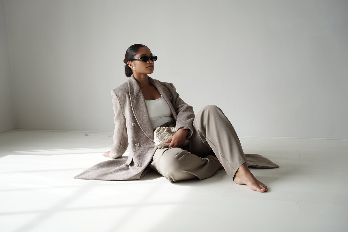 Manteau Soho