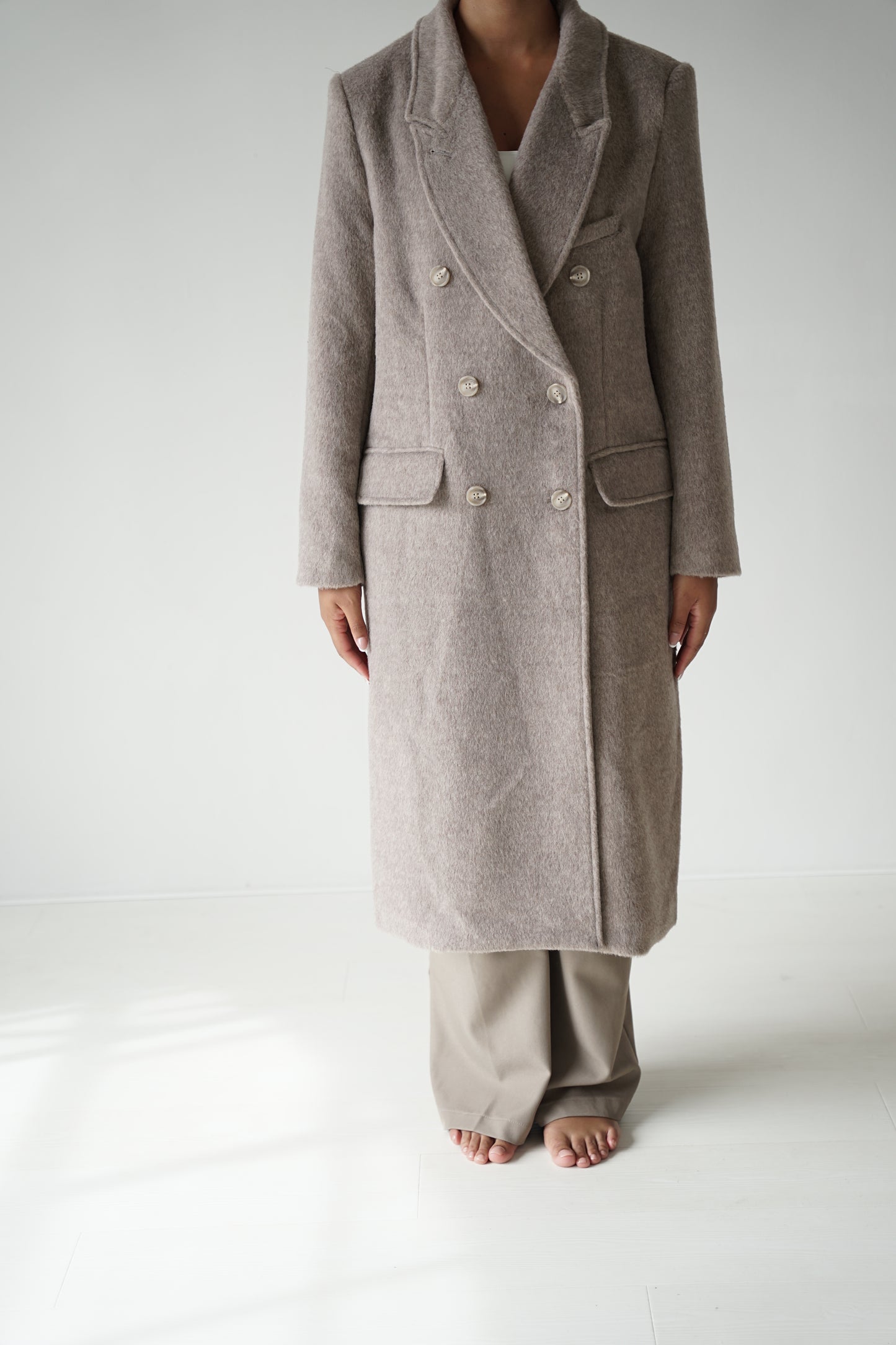 Manteau Soho