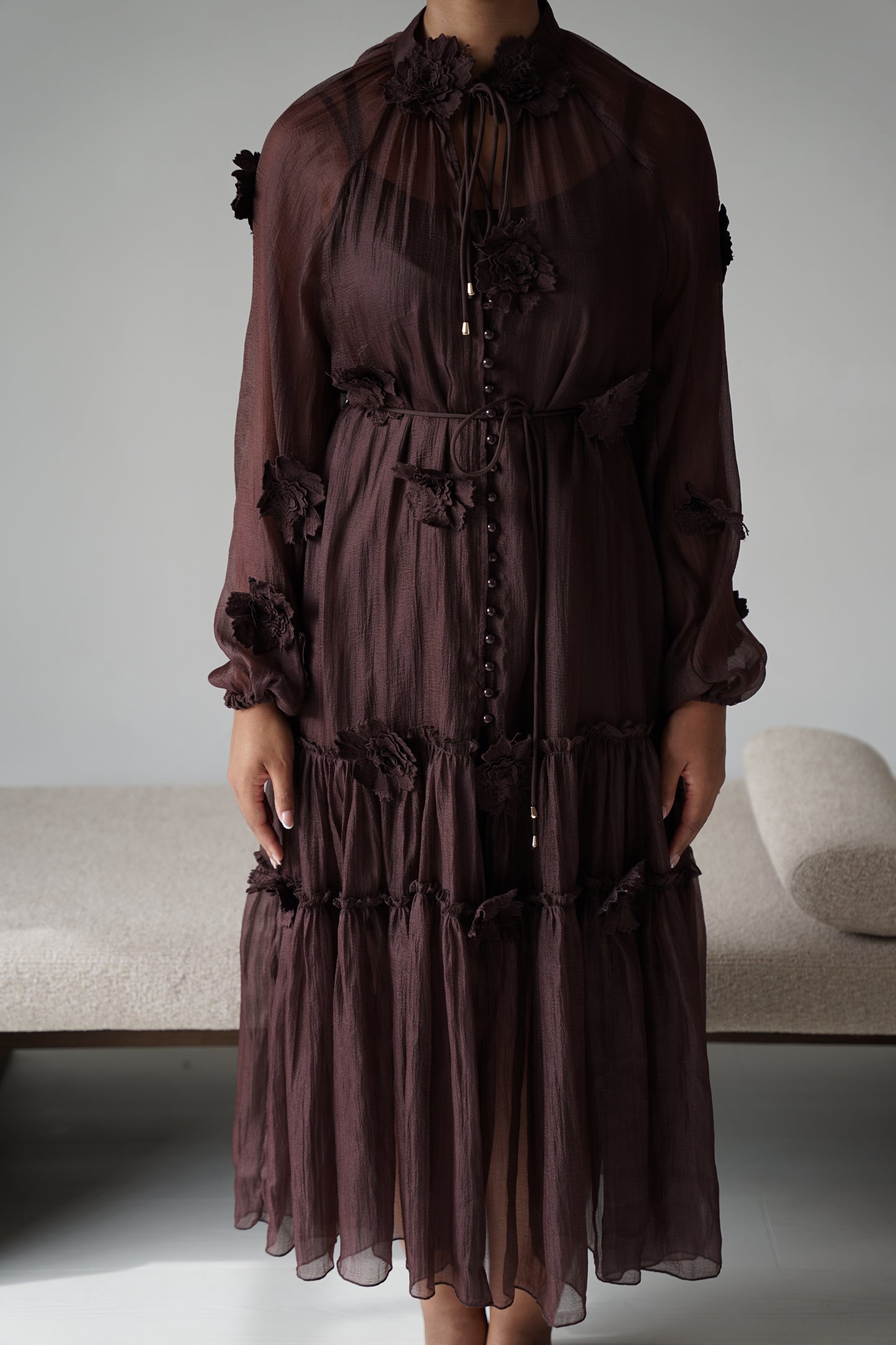 Robe Organza