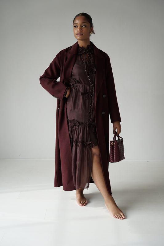 Robe Organza