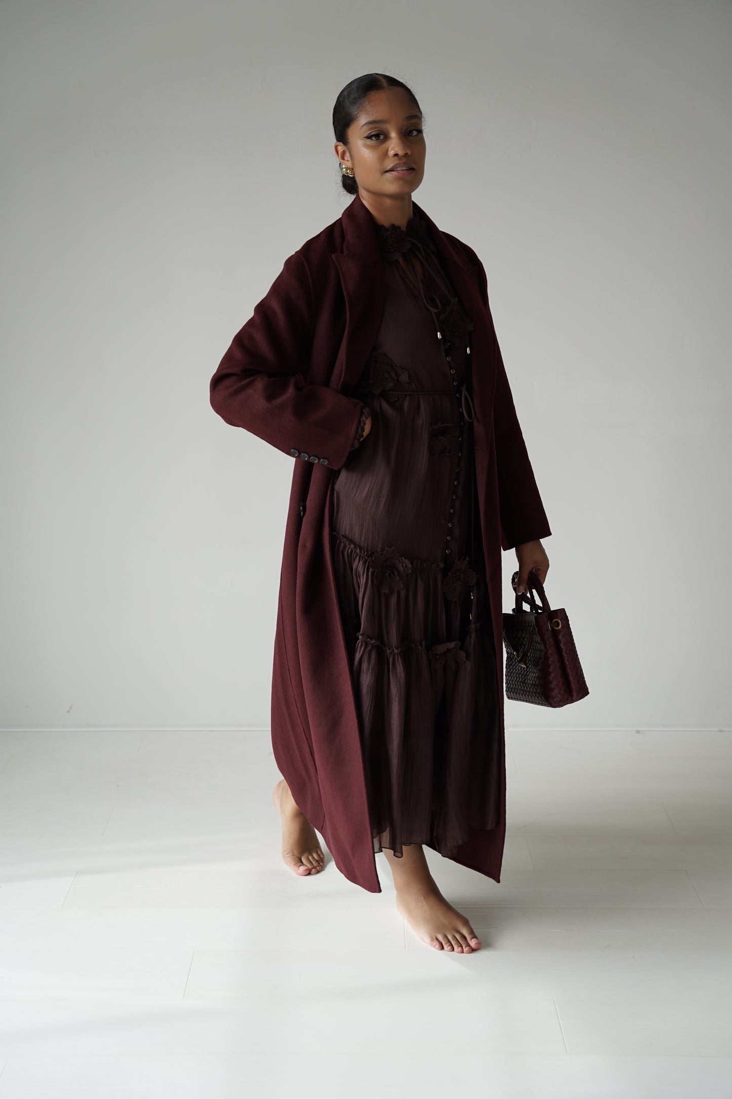 Robe Organza
