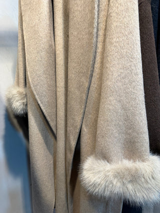 MANTEAU AURA