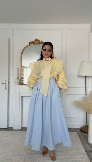 Capri bleu ciel