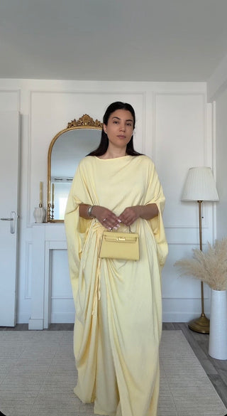 HERA JAUNE BEURRE