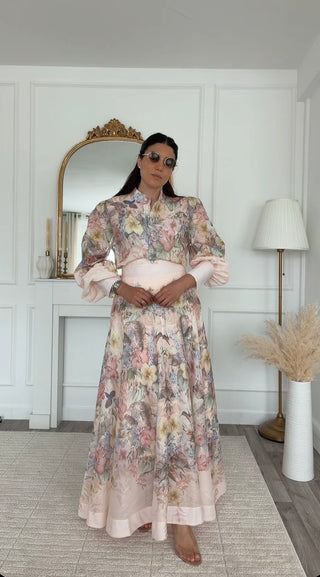 Robe Éléonore