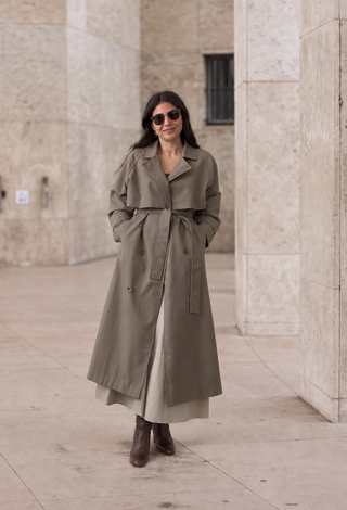 Trench CLASSIC kaki