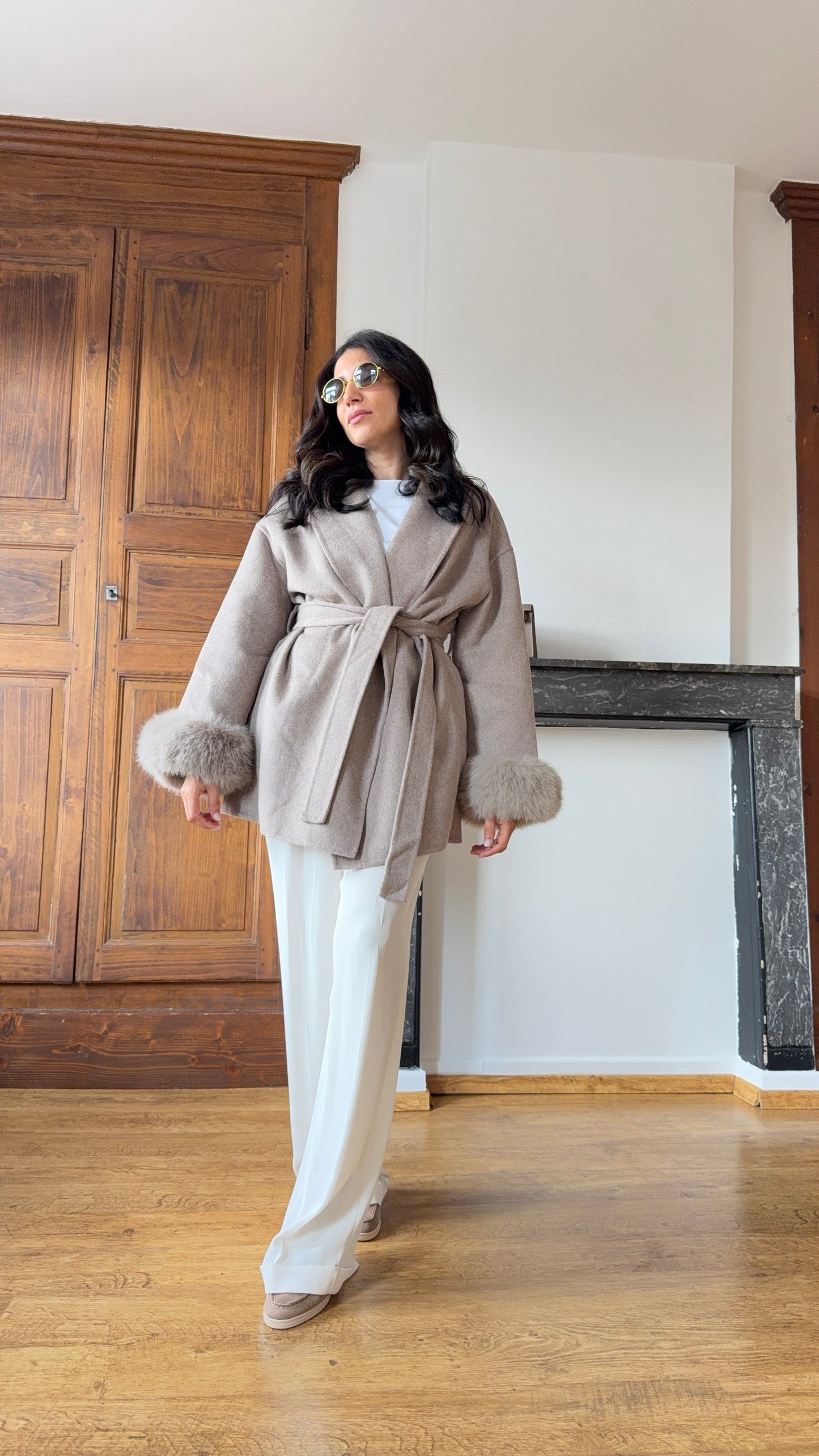 Manteau MiMi