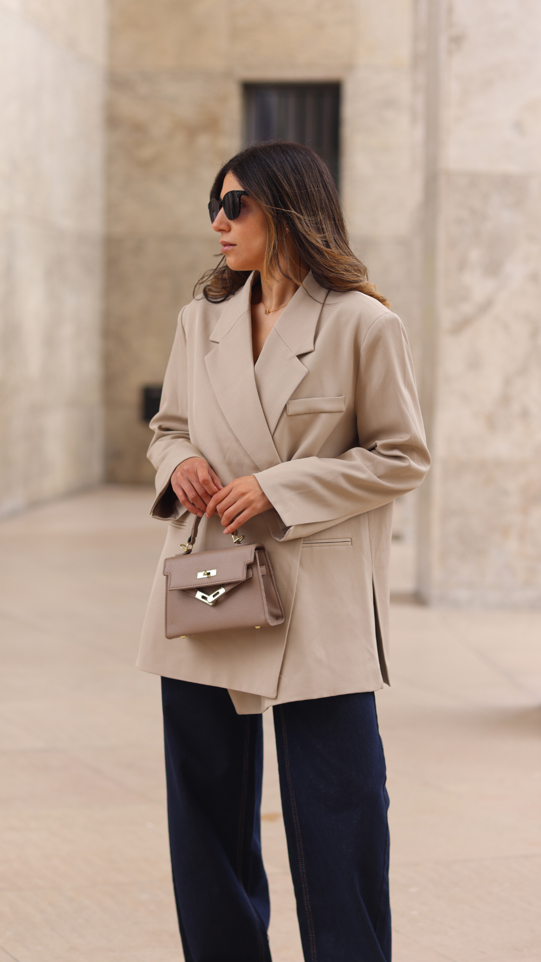 Blazer Mimi Croisé