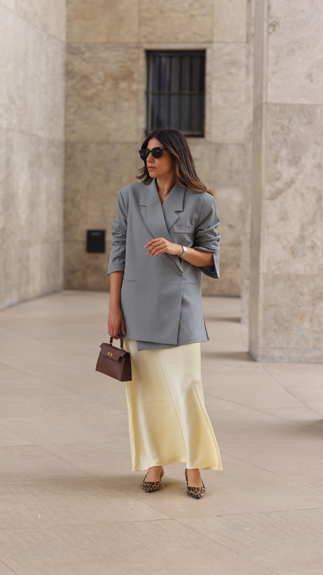 Blazer Mimi Croisé